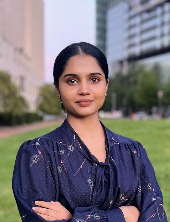 Lidiya Kalathiparambil Kennedy