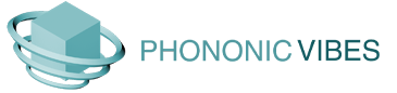 Phononic Vibes