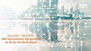 Logo for the TUM GNI Symposium