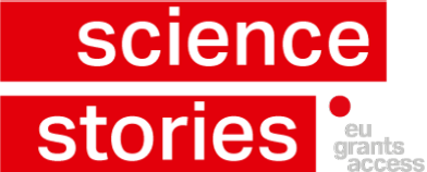 Logo Science Stories