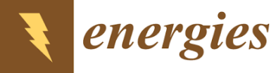 energies journal logo