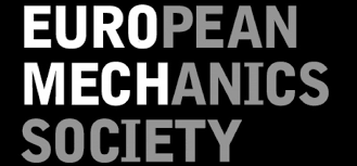 European Mechanics Society Logo